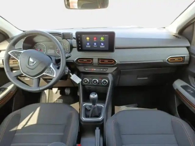 Dacia Sandero 1.0 eco-g 100ch confort -22 — photo 13