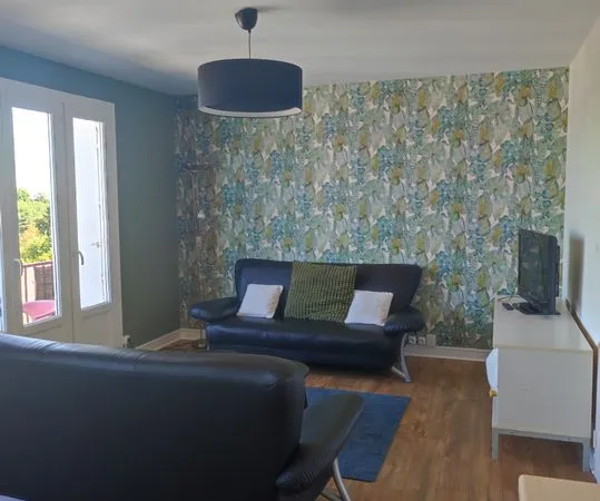 Appartement de 71m2 à louer sur Nantes