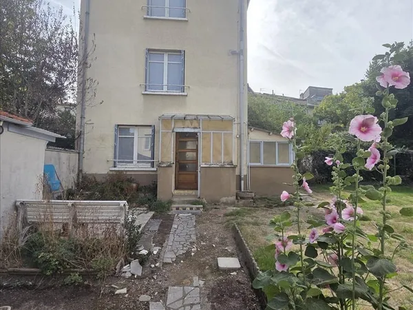Maison de ville