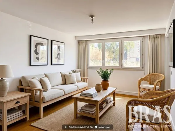 Appartement 5 pièces 87 m²