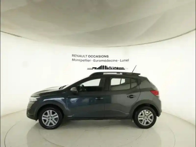 Dacia Sandero 1.0 eco-g 100ch expression — photo 13