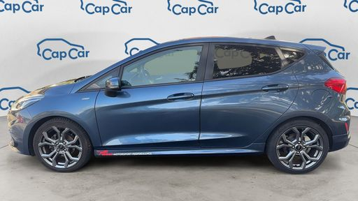 Ford Fiesta 1.0 Ecoboost 100 - ST-Line – 2019 – 79430 km – Essence – Boîte Manuelle — photo 8