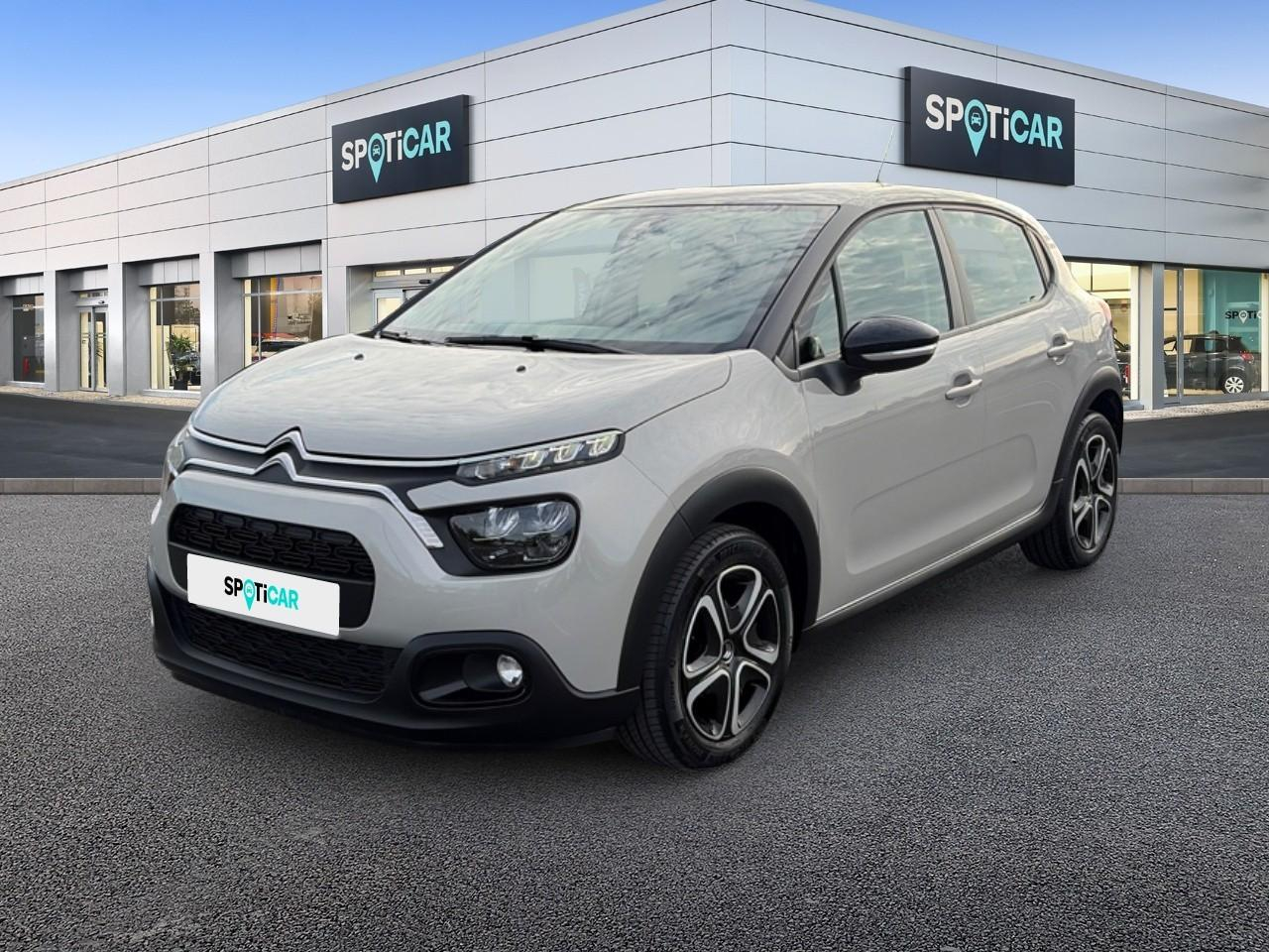 Citroën C3 1.2 puretech 83ch s&s feel pack — photo 1
