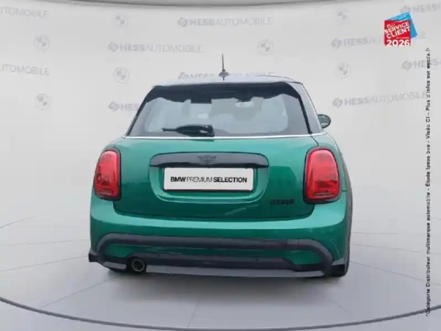 Mini Mini 5 portes cooper 136ch edition premium plus bva7 — photo 7