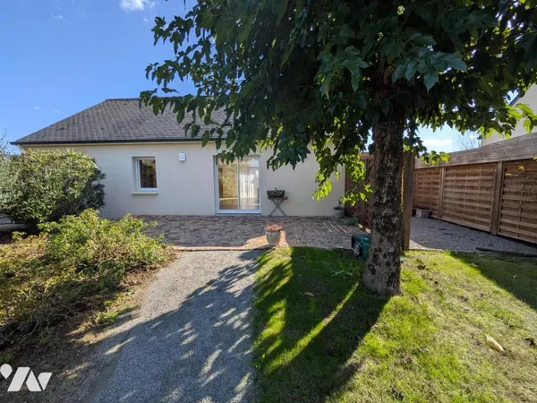 Maison 5 pièces 80 m²