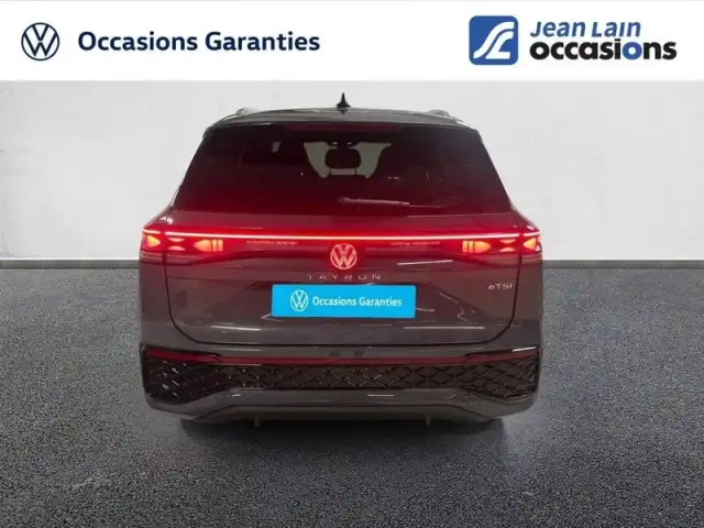 Volkswagen Tayron 1.5 etsi 150ch dsg7 7pl — photo 50