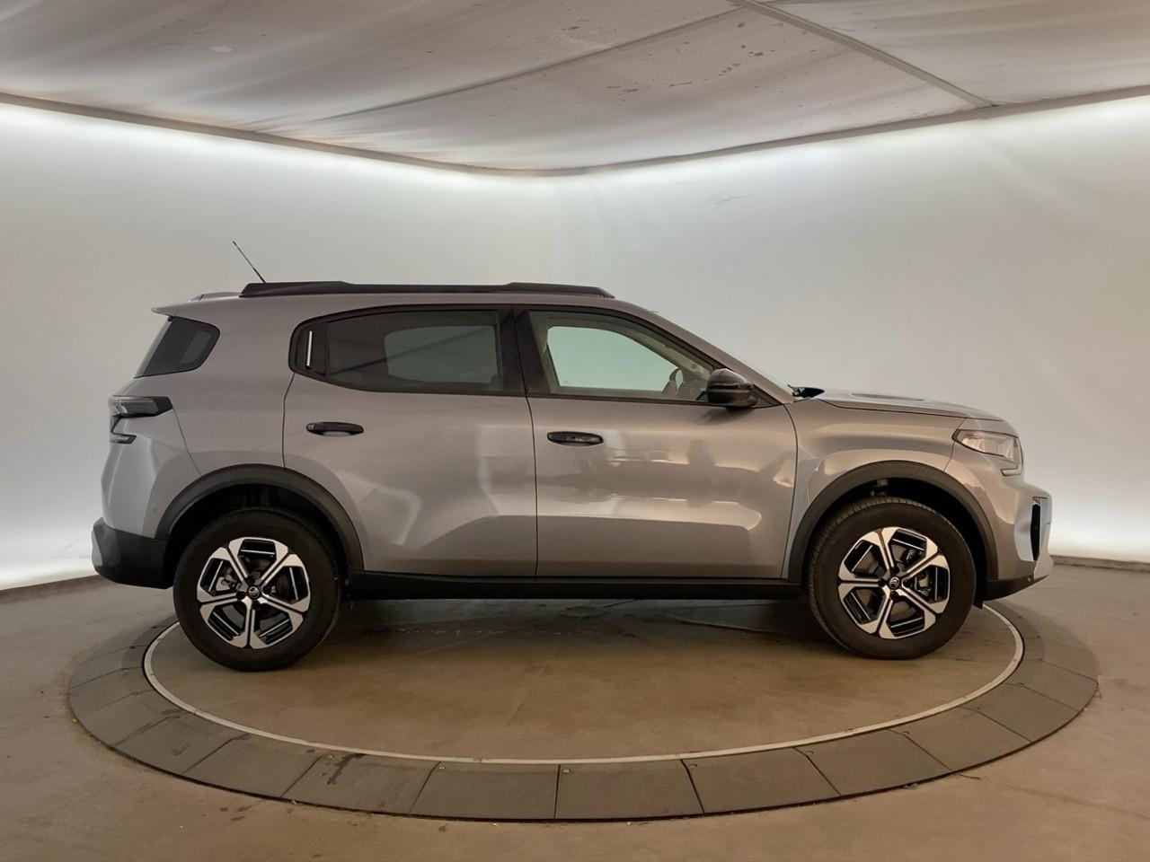 Citroën C3 Aircross hybride 145 ch aut max — photo 4