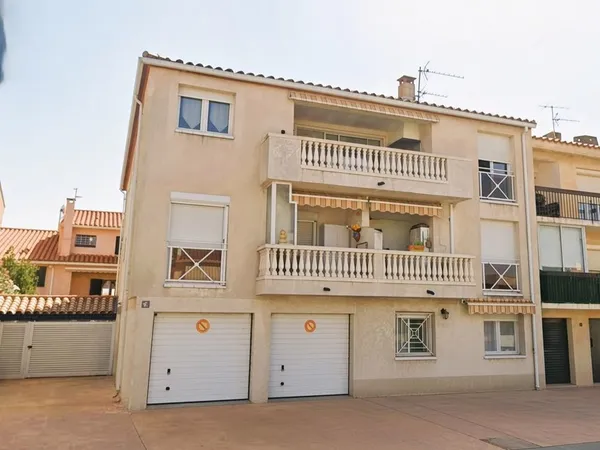 Appartement T3, 63,42 m2