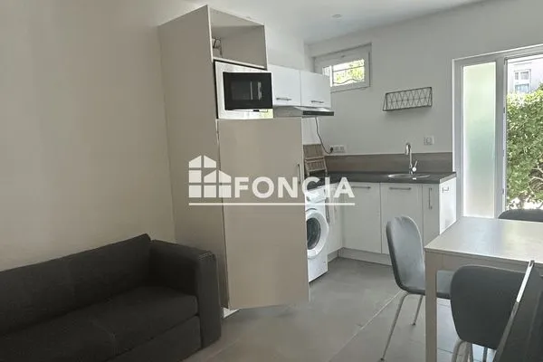 Appartement 2 pièces 30 m²