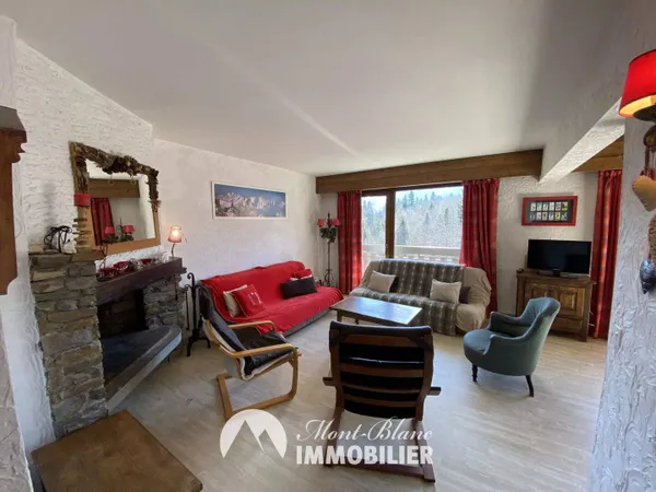 Duplex 4 pièces 109 m²