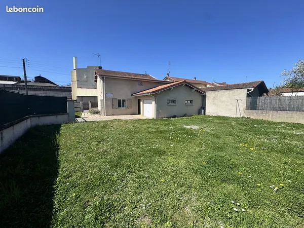 Maison 5 pièces 116 m²