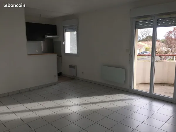 Appartement 48m²
