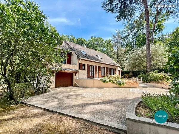 Maison 5 pièces 154 m²