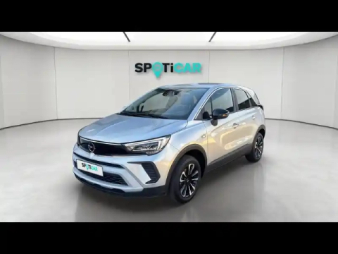 Opel Crossland 1.2 turbo 110ch elegance business