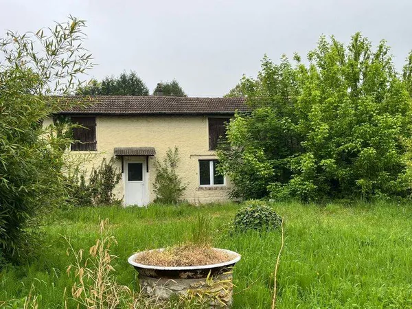 Maison 2 pièces 39 m²