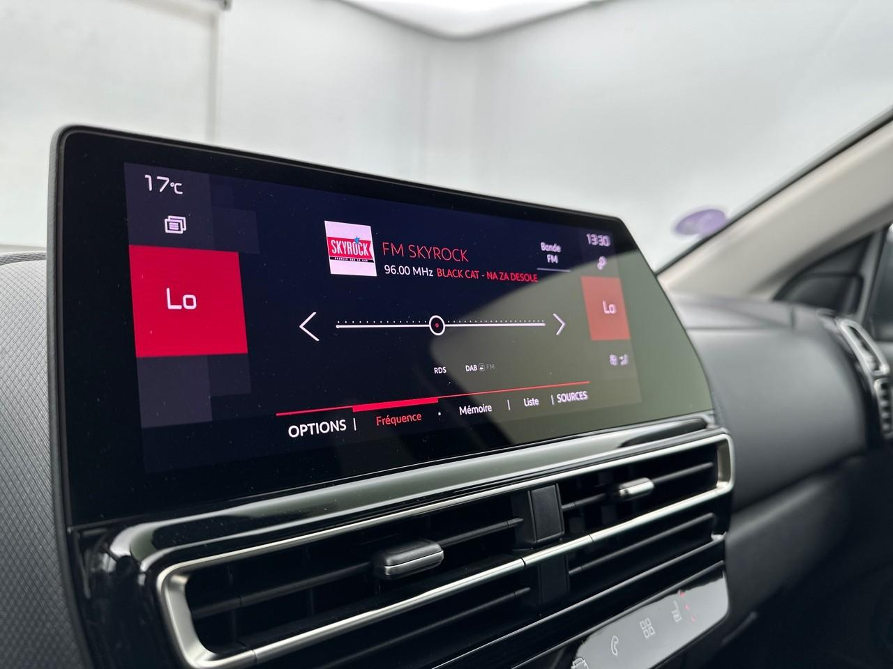 Citroën C5 Aircross puretech 130 s&s eat8 shine pack — photo 23