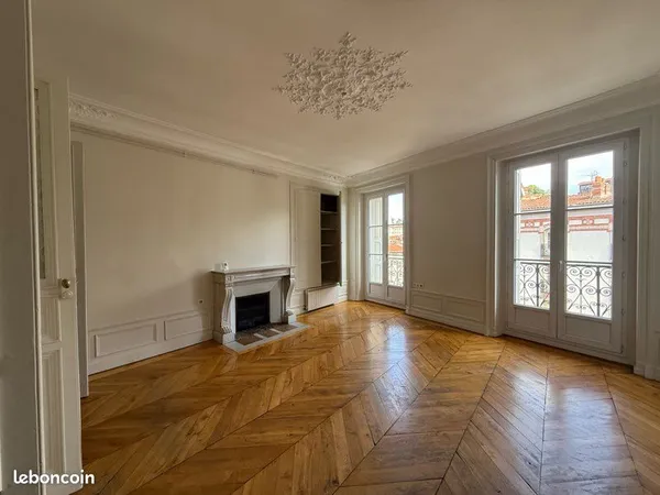 F3 80m2 secteur Carnot