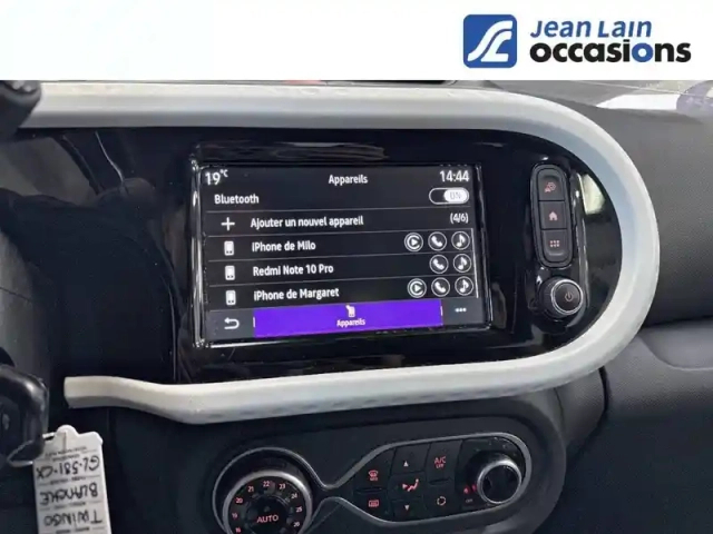 Renault Twingo iii sce 65 — photo 56