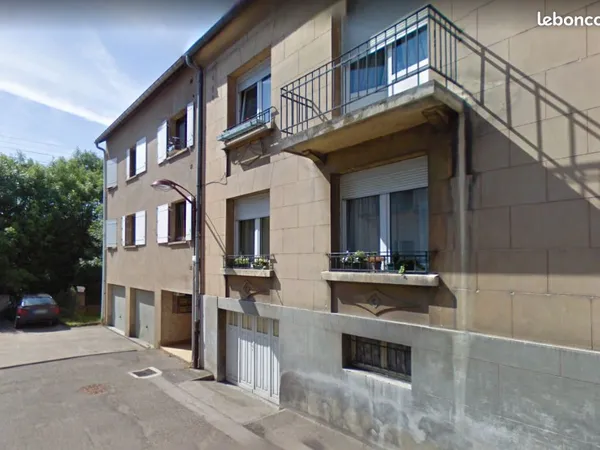 Appartement 2 pièces 41 m²