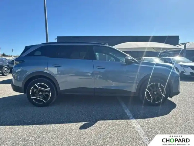 Peugeot 5008 electrique 210 ch 73 kwh — photo 69