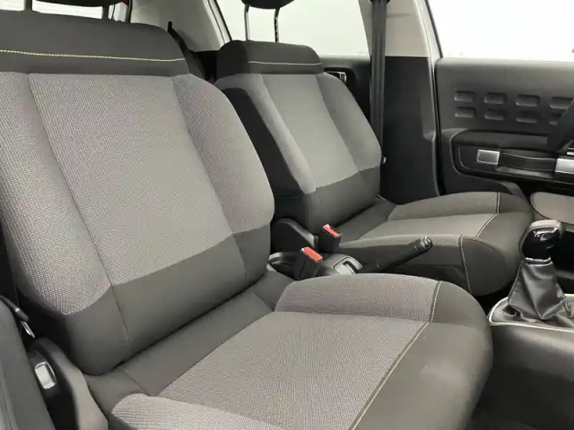 Citroën C3 puretech 83 s&amp;s bvm5 — photo 19