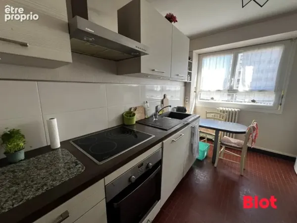 Appartement 3 pièces 62 m²