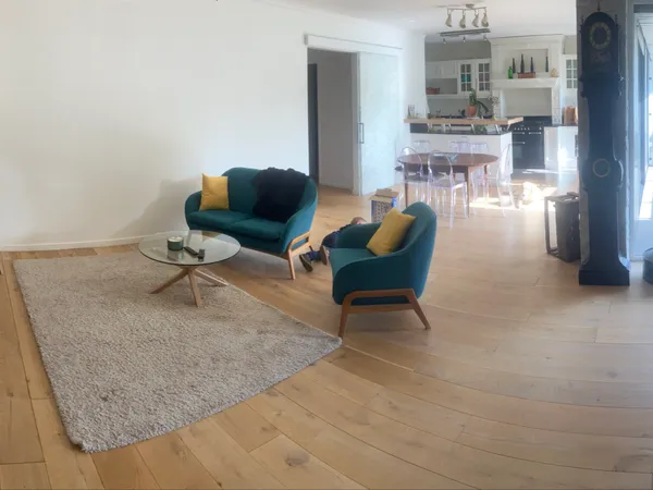 Loue appartement 3 chambres avec balcon