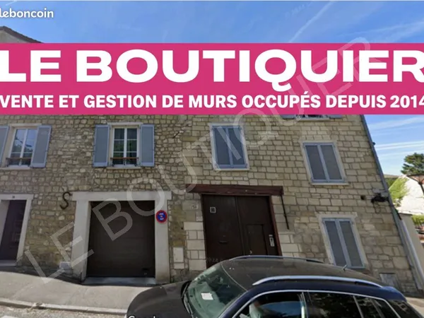 Boutique 395 m² ST OUEN L AUMONE