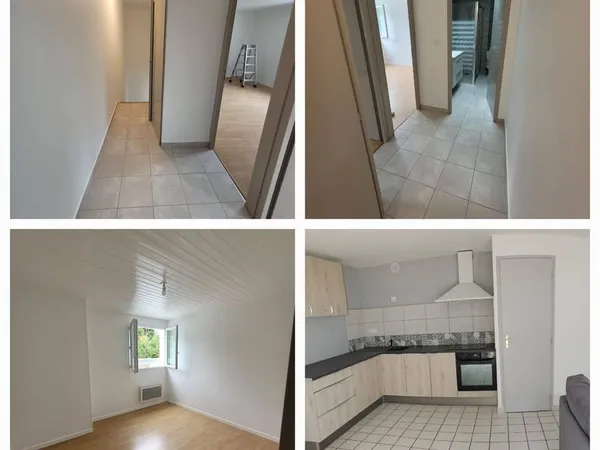 Maison 3 pièces 64 m²