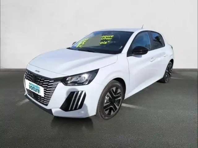 Peugeot 208 hybrid 110 ch e-dcs6