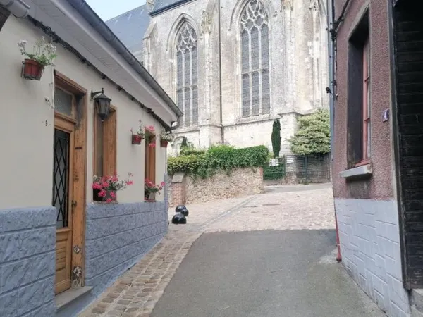 Maison 83 m²