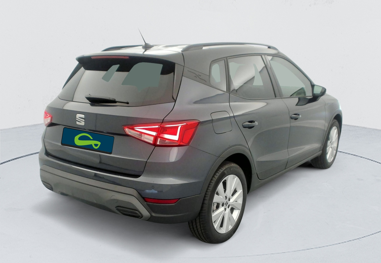 Seat Arona — photo 5
