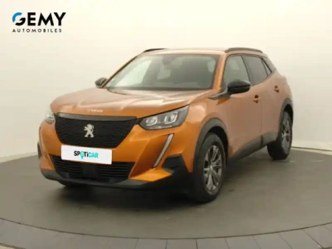 Peugeot 2008 bluehdi 110 s&amp;s bvm6