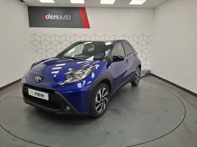 Toyota Aygo X 1.0 vvt-i 72