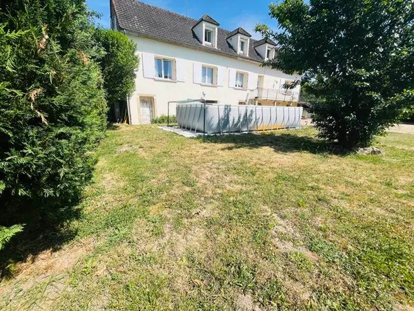 Maison 7 pièces 165 m²