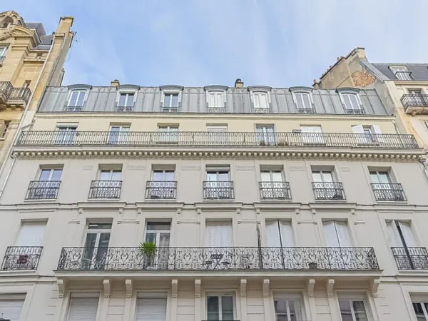 Appartement 1 pièce 23 m²