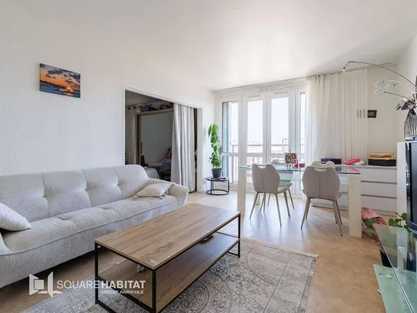 Appartement 4 pièces 86 m²