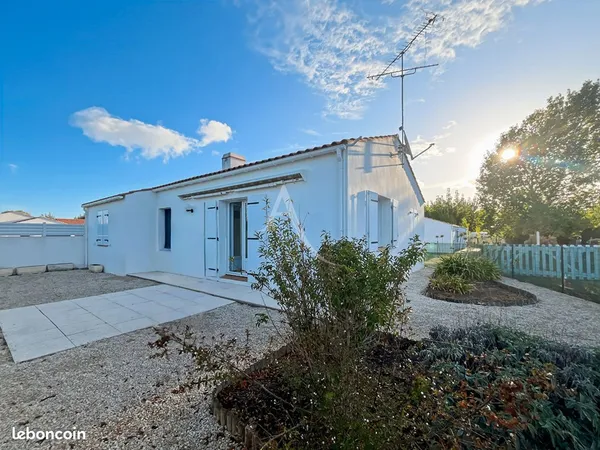 Maison 3 pièces 66 m²