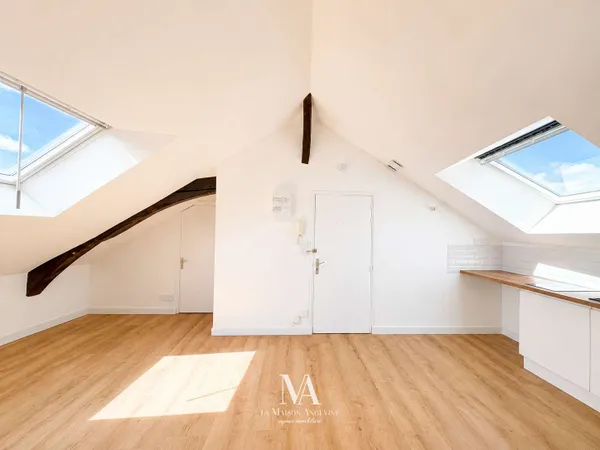 Appartement 1 pièce 24 m²