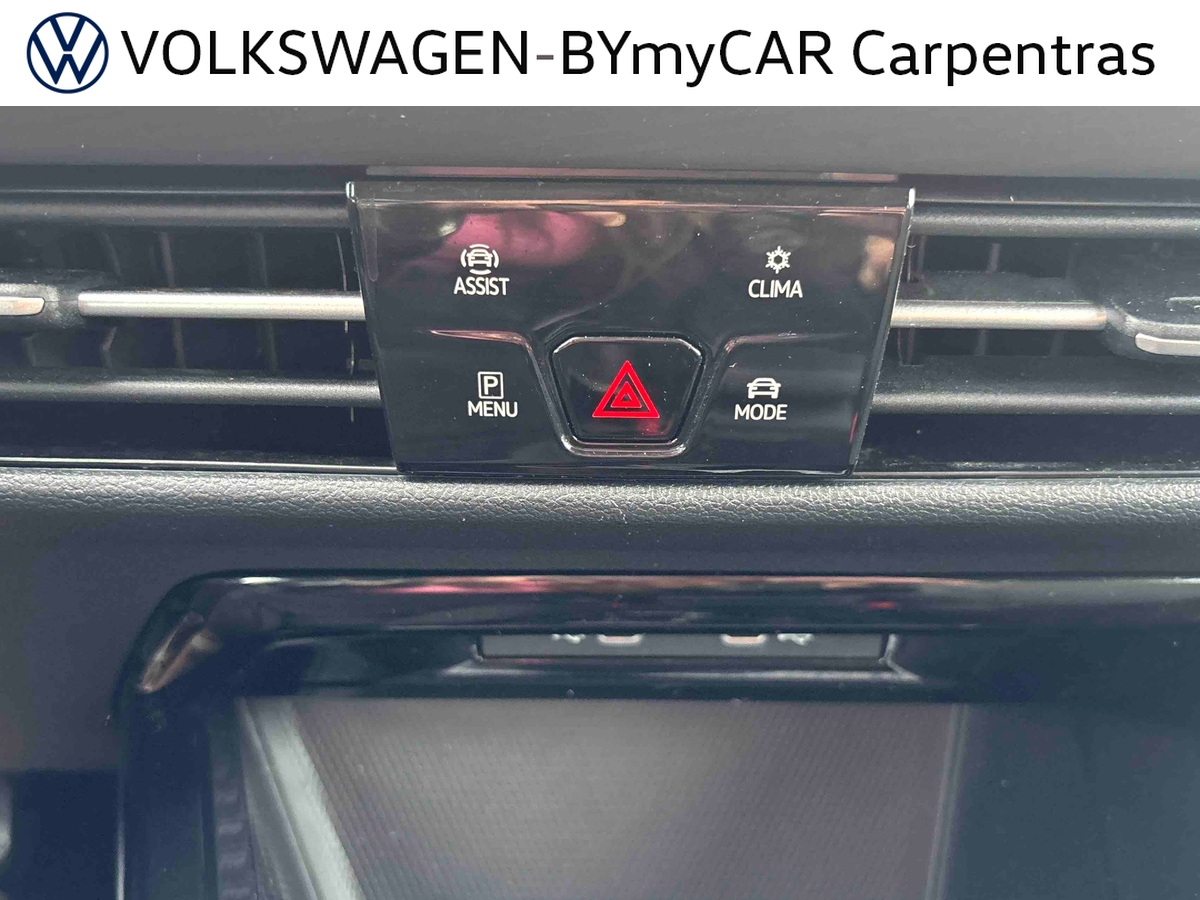 Volkswagen Golf 1.4 Hybrid Rechargeable OPF 204 DSG6 — photo 30