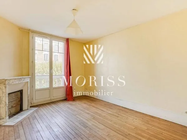 Appartement 1 pièce 27 m²