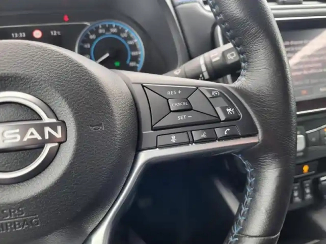 Nissan Leaf 150ch 40kwh n-connecta 22 — photo 15