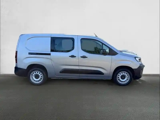 Peugeot Partner ca diesel 130 ch xl aut — photo 4