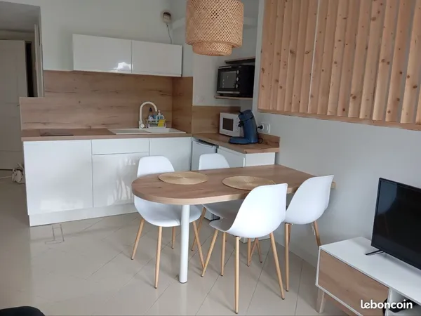 Studio vue Mer