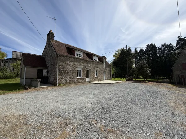 LA FERTE MACE, en campagne