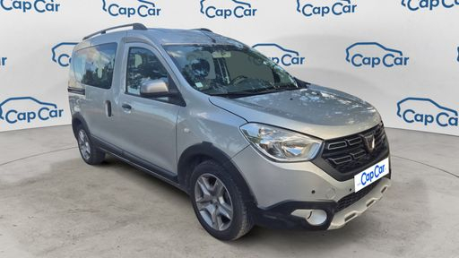 Dacia Dokker 1.3 TCe 130 - Stepway – 2019 – 39249 km – Essence – Boîte Manuelle — photo 6
