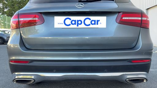 Mercedes Classe GLC 250 211 4Matic 9G-Tronic - Fascination – 2016 – 114456 km – Essence – Boîte Automatique — photo 18