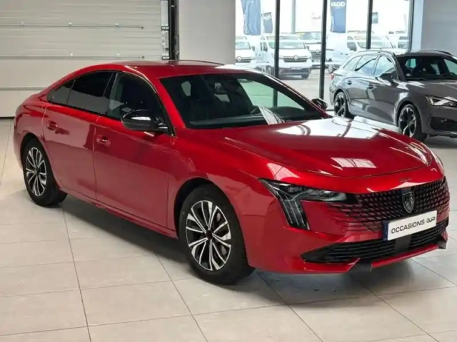 Peugeot 508 bluehdi 130ch s&amp;s allure eat8 — photo 3