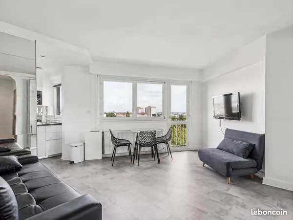 Ventes Appartement 19e