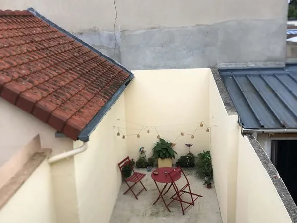 Maison Corbie
